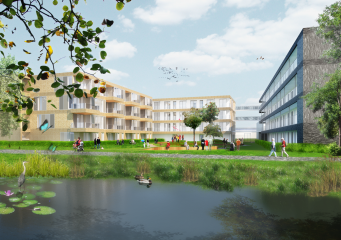 De Wielewaal, Rotterdam