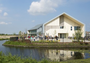 Brede School Waterrijk, Boskoop