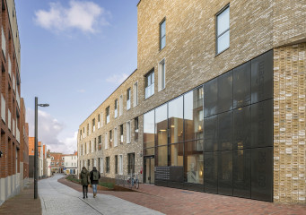 Nieuwbouw Woonzorgcentrum Scheldehof, Vlissingen