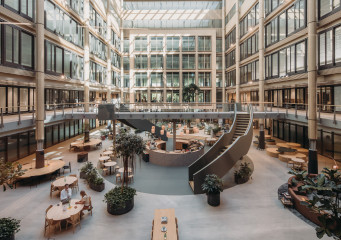 Kantoor EDGE Stadium, Amsterdam