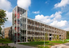Parkeergarage Meander Medisch centrum, Amersfoort