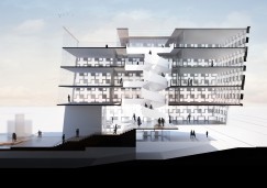 Head office International Red Cross The Netherlands, The Hague