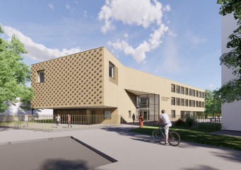 Schreuder College, Rotterdam