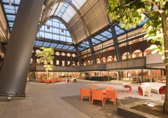 Concernlocatie Politieacademie, Apeldoorn