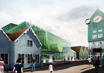 Cultuurcluster Zaanstad