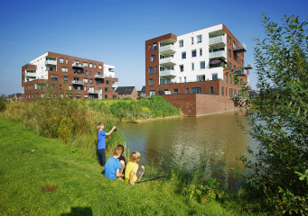 Urban Villa's Westeraam, Elst