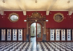 Bestuursgebouw Universiteit Leiden