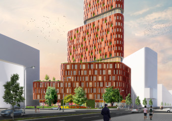 Natuurinclusief Bouwen in Den Haag