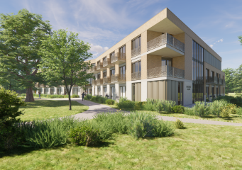 Zorgpark Zon en Schild, Amersfoort
