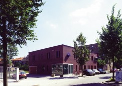 Politiepost Krispijn, Dordrecht