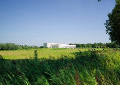 Landschap Gemeentehuis Bronckhorst, Hengelo