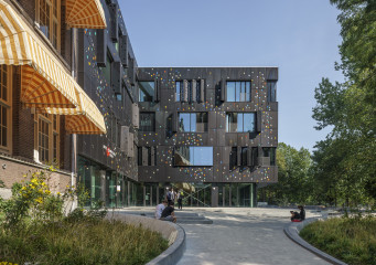 Uitbreiding Metis Montessori Lyceum, Amsterdam