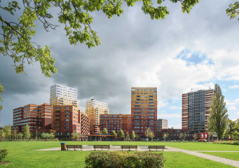 Nieuw Waterlandplein, Amsterdam
