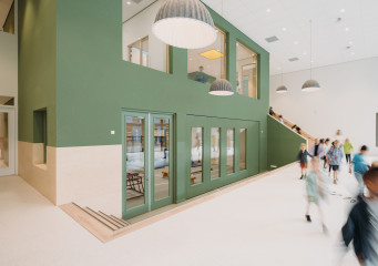 Albert Schweitzerschool, Rotterdam