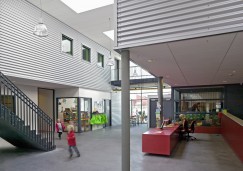Brede school De Kaaik, Saendelft